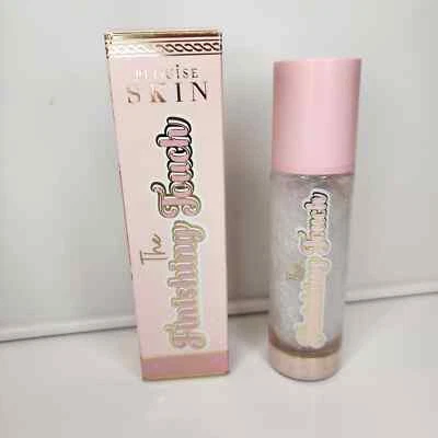 Plouise Pink Butterfly Heart - The Finishing Touch All Over Body Glow Oil
