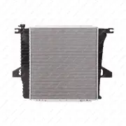 Radiator Replacement For 98-01 Ford Ranger 2.5L L4 4 Cylinder XLT XL SE B2500