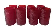 Fortessa Jupiter 13oz Tumbler 8-pack in Red