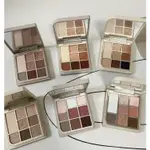 新色 HEART PERCENT DOTE ON MOOD EYE PALETTE 眼影盤 眼線筆 八色眼影盤 眼影