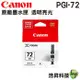 CANON PGI-72 CO 透明亮光 原廠墨水匣 PRO-10