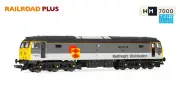 Hornby R30321TXS RailRoad BR Railfreight Class 47 Co-Co 47188 Locomotive Digital