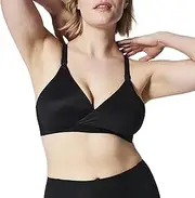 [Spanx] Women's Brallelujah Mama Nursing Bra Bustier