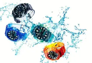 【CASIO G-SHOCK】 GD-100-1B 高亮度LED 強悍亮眼 超大錶殼 防水200米 GD-100