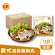 【箱購】即食雞胸肉-歐式清蒜(220g/包,2片/包)