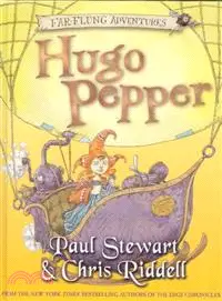 在飛比找三民網路書店優惠-Hugo Pepper