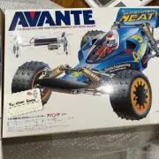 TAMIYA AVANTE 2011 1/10 Scale Electric RC 4WD Racing Buggy Radio control Japan