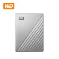 在飛比找蝦皮商城優惠-WD My Passport Ultra 1TB(炫光銀) 