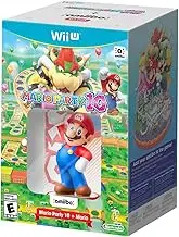 Mario Party 10 + Mario amiibo Bundle - Wii U