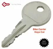 Rockymounts Bike Carrier & Rack Keys Cut to Code Number