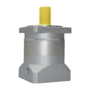 CNC Nema 34 Stepper Motor Gearhead 10 to 1 Ratio 14mm Input Shaft 20mm Output
