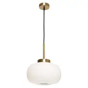 Hutton Pendant Light Gold