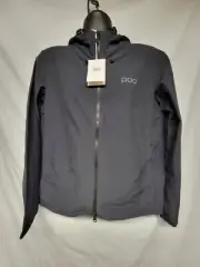 POC Transcend Women's Jacket size Medium Uranium Black NWT