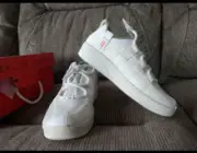 Skye Footwear - The Mobrly - Beluga White