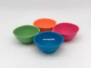 Tupperware Small Everyday Bowls Set of 4