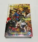 DC One Million Omnibus HC JLA Grant Morrison New Sealed