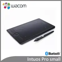 在飛比找博客來優惠-Wacom Intuos Pro small 專業繪圖板 P