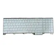 for DELL Alienware 17 R5 51M 062W10 62W10 RGB Keyboard Backlit Backlit Laptop US