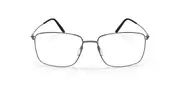 Silhouette Dynamics Colorwave Fullrim 5576/75 6560 Men's Glasses Silver Size 53 - Private Health Rebate - Blue Light Block Available