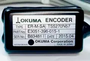OKUMA ENCODER ER-M-SA TS5270N57 E3051-396-015-1 NEW Factory OEM