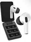 Foam Masters Memory Foam Ear Tips for AirPods Pro 1st & 2nd Gen | 3 Pairs | New