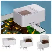 Automatic Fish Feeder Intelligent Timing Fish Feeder Portable FishFood Dispenser
