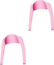 [XolngYYeng] 2pcs Ice Silk Gloves Shawl Cuff Gloves Arm Cover Ladies Golf Gloves Size on Cool Arm Sleeve Rebozos para Mujer Gloves for Women Cool Arm Gloves Women Shawl