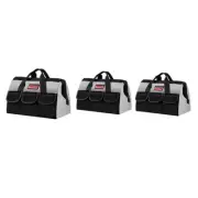 Large Capacity Tool Bag Carpentry Tool Bag Anti-Fall Scratch-resistant