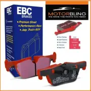 Ebc Redstuff Rear Brake Pads For Bmw M5 4.9 E39 1999-04 Dp31118C (for: BMW)