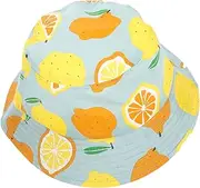 [FOMIYES] 1pc Sun Hat Protection Shade Brim Fishing Bucket Wide Beach Hat Outdoor Sun Hat Sun Hat Sun Visor Hat Beach Sun Hat Hat Blue