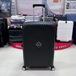 新上市AMERICAN TOURISTER 美國旅行者 SQUASEM系列 QJ2行李箱 中箱24吋黑色 $7000