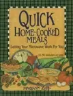 Quick Home-Cooked Meals