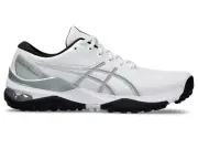 Asics Golf Gel Kayano Ace 2 Men's Golf Shoes 100 White Black 12 M