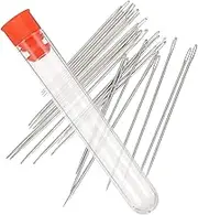 jojofuny 1 Set Multi Function Large Eye Needles Compact Tapestry Needles for Easy Hand Sewing Embroidery and Knitting Present for Craft Lovers and Beginners Random Color