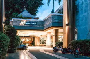 芭達雅八月飯店August Suites Pattaya