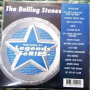 LEGENDS KARAOKE CDG ROLLING STONES ROCK OLDIES #91 16 SONGS CD+G SATISFACTION