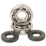 New HOT RODS Main Bearing and Seal Kit For KAWASAKI, SUZUKI H-K004