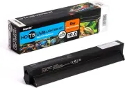 T5 UVB Lighting Combo Kit, Reptile Light Fixture with UVB 10.0 Fluorescent Tube