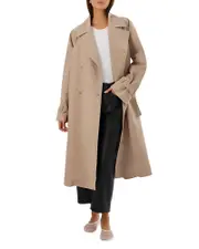 Lamarque Colette Oversized Trench Coat
