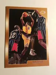 1998-99 Topps Basketball #68 Kobe Bryant