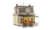 Woodland Scenics 4939 N Scale Home Sweet Home (Assembled)