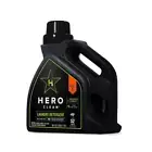 Hero Clean 1673417 50 oz High Efficiency Liquid Laundry Detergent- pack of 6