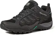 [Karrimor] Men's Helix Low Weathertite Low Rise Hiking Boots