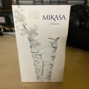 Atlantic Mikasa Glass Vase