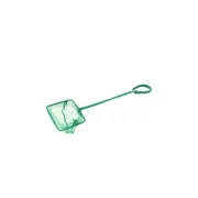 Aquarium Fish Net Ultra Fine Mesh Skimmer Filter Quick Catching Net 4-Inch