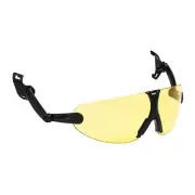 3m Clip-On Eyewear,Amber Lens,Anti-Fog V903AF 3m V903AF 078371113315