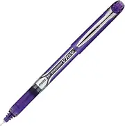 Pilot V7 Grip Liquid Ink Rollerball 0.7 mm Tip (Box of 12) - Violet