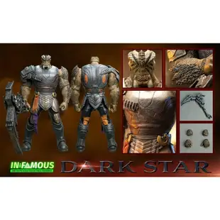 薩諾斯軍團 IF001 IF002 TB005 IF006(Hot Toys MMS564 MMS529 MMS479