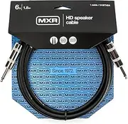 MXR Cable - DCSTHD6 6ft Speaker TS Heavy Duty