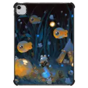iPad Air (4th/5th gen) iPad Impact Case Summer Camp